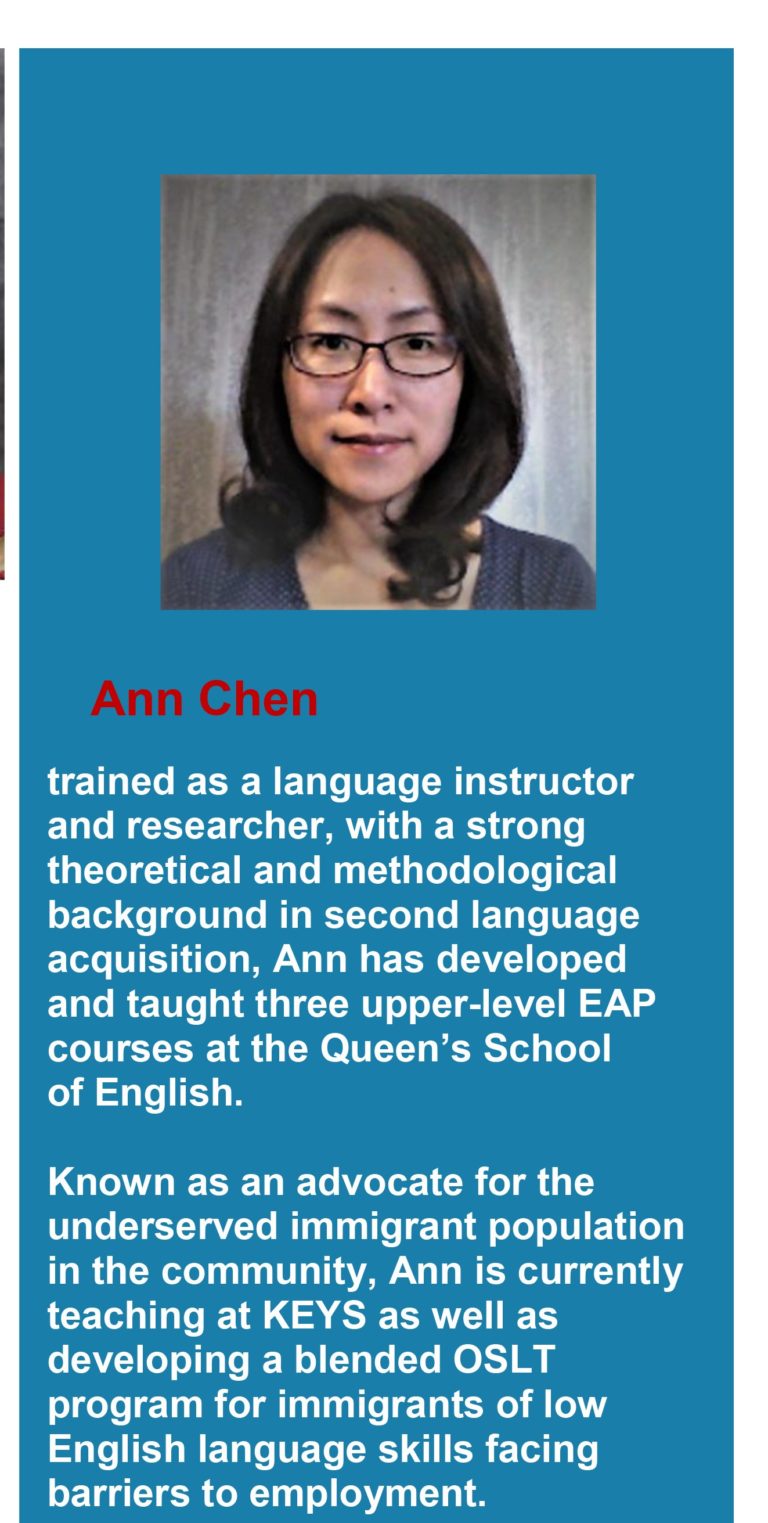 Ann Chen